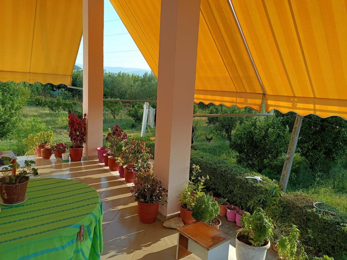Guest House Fetie Берат Екстер'єр фото